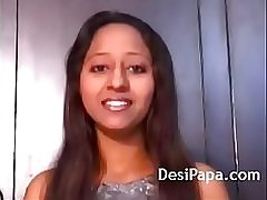 Sensual mind blowjob indian college girl naaz touching teasing