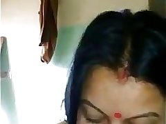 Desi indian bhabhi blowjob and anal insertion into pussy - indianhiddencams.com