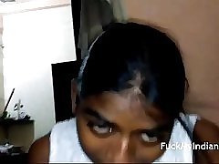 Tamil indian gf blowjob - fuckmyindiangf.com