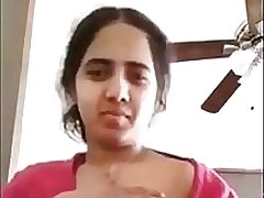 Indian bhabhi nude filming her self video - indianhiddencams.com